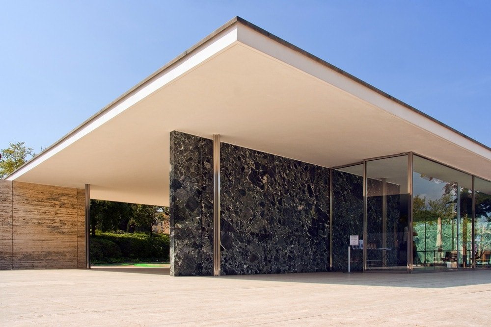 Barcelona Pavilion